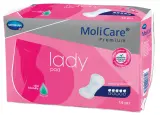 Vignette - Protection urinaire Premium Lady pad