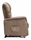 Vignette - Fauteuil releveur 2 moteurs Easy II extra doux