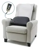 Vignette - Coussin releveur de siège SitnStand compact