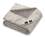 Vignette - Couverture chauffante XXL extra douce