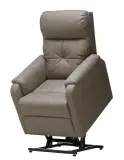 Vignette - Fauteuil releveur 4 moteurs Thelma ergonomique