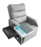 Vignette - Tablette ergonomique pour fauteuil