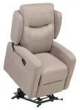 Vignette - Fauteuil releveur 1 moteur Move Up