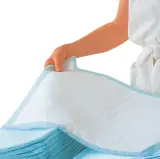 Vignette - Alèse absorbante de lit Molinea