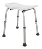 Vignette - Siège de douche à ouverture hygiénique