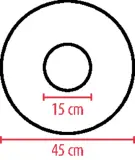 Vignette - Bouée confort Sit Ring
