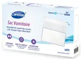 Vignette - Sac vomitoire