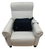 Vignette - Coussin releveur de siège SitnStand compact