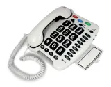 Vignette - Téléphone sénior filaire grosses touches CL100