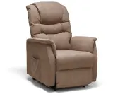 Vignette - Fauteuil releveur 2 moteurs Easy II extra doux