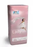 Vignette - Protection urinaire femme Lady