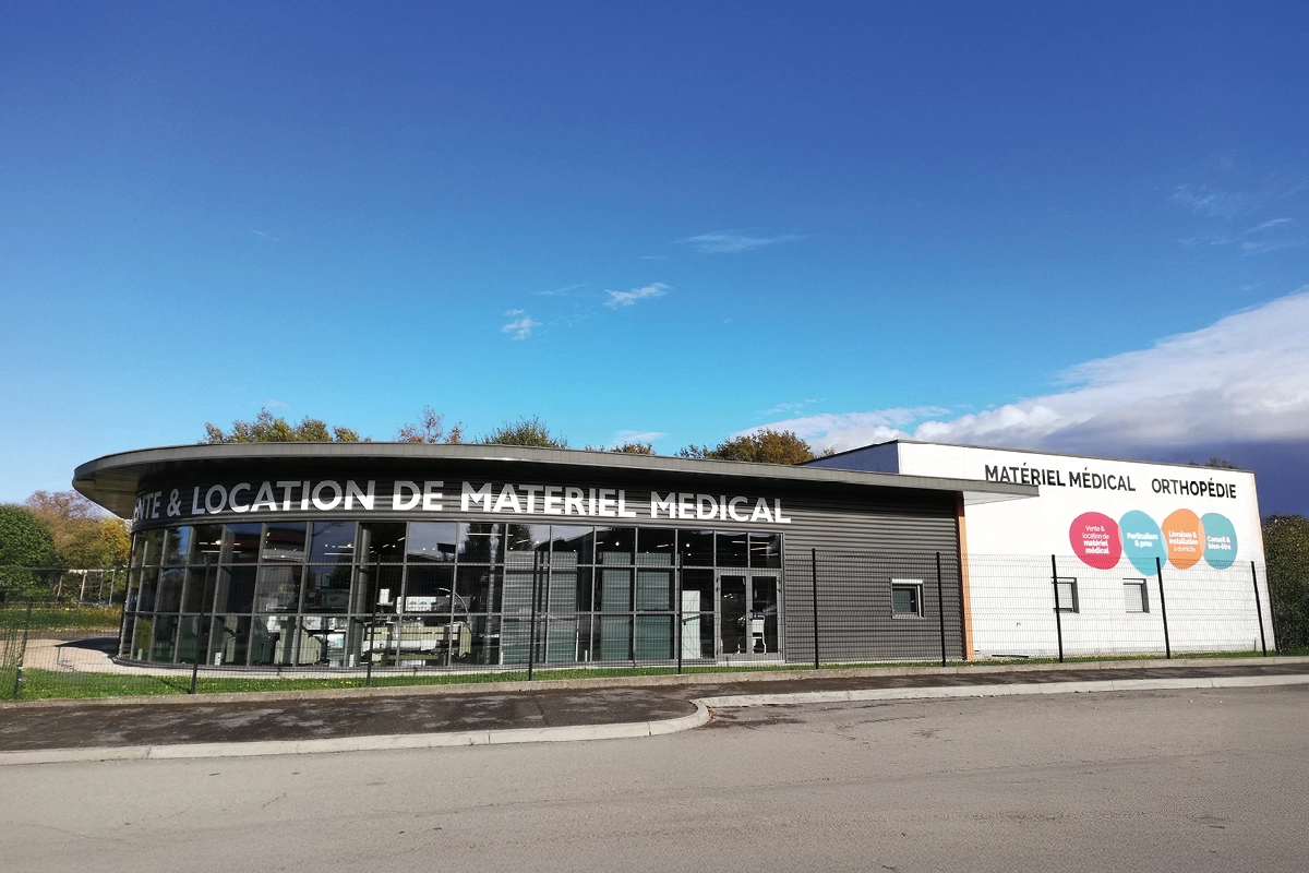 DISTRI CLUB MEDICAL Ambérieu-en-Bugey