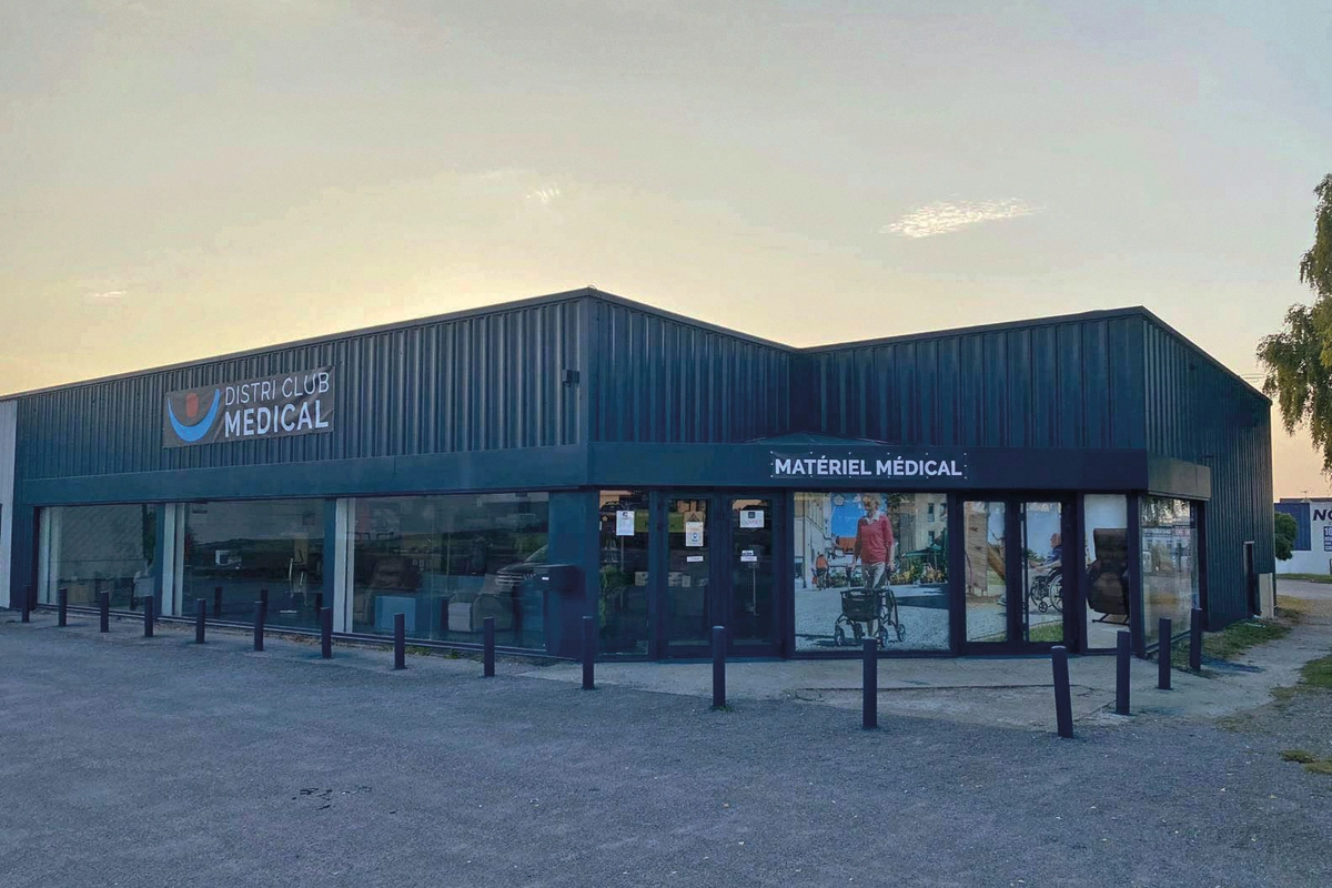 DISTRI CLUB MEDICAL Amiens