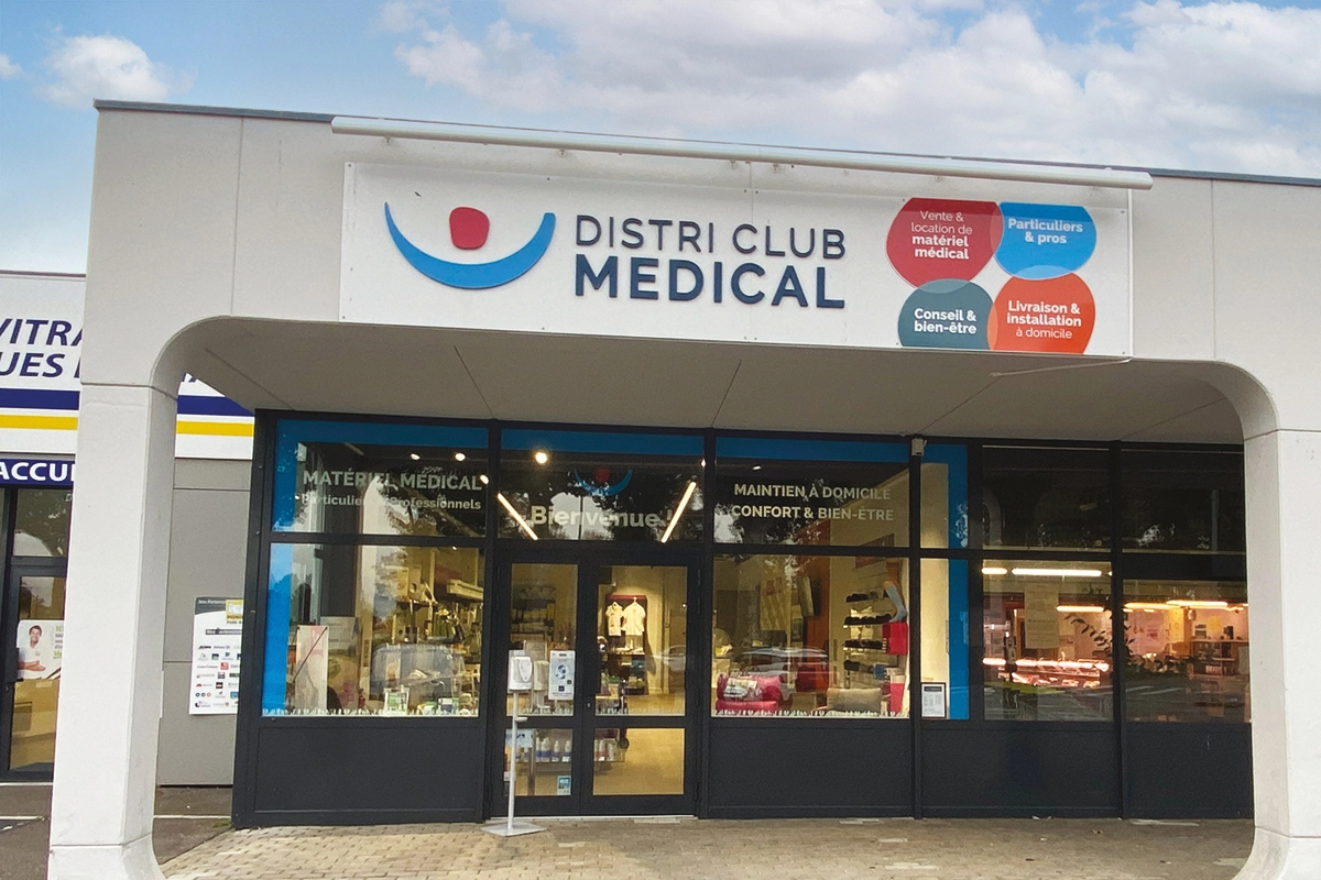DISTRI CLUB MEDICAL Colmar