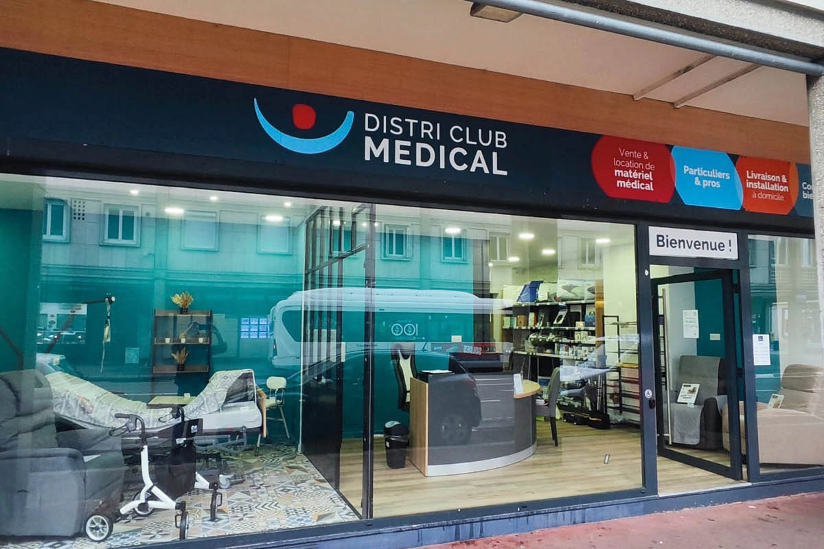 DISTRI CLUB MEDICAL Elbeuf