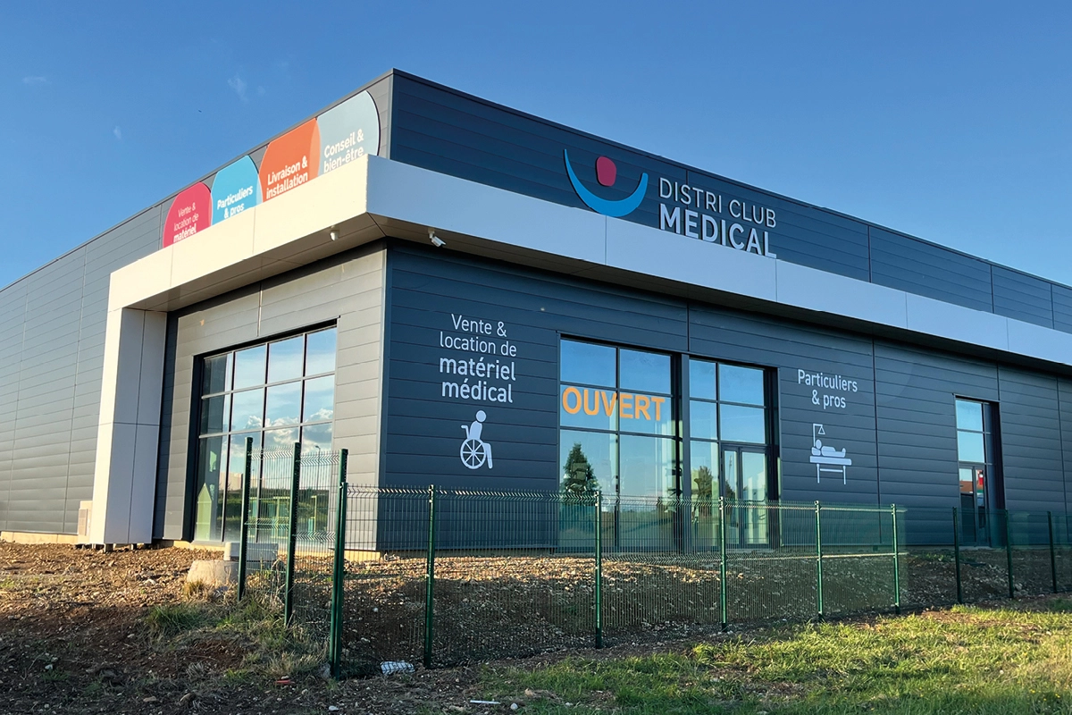 DISTRI CLUB MEDICAL Chartres - Mainvilliers