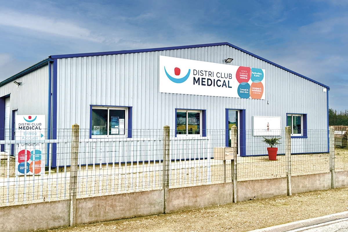 DISTRI CLUB MEDICAL Mondoubleau