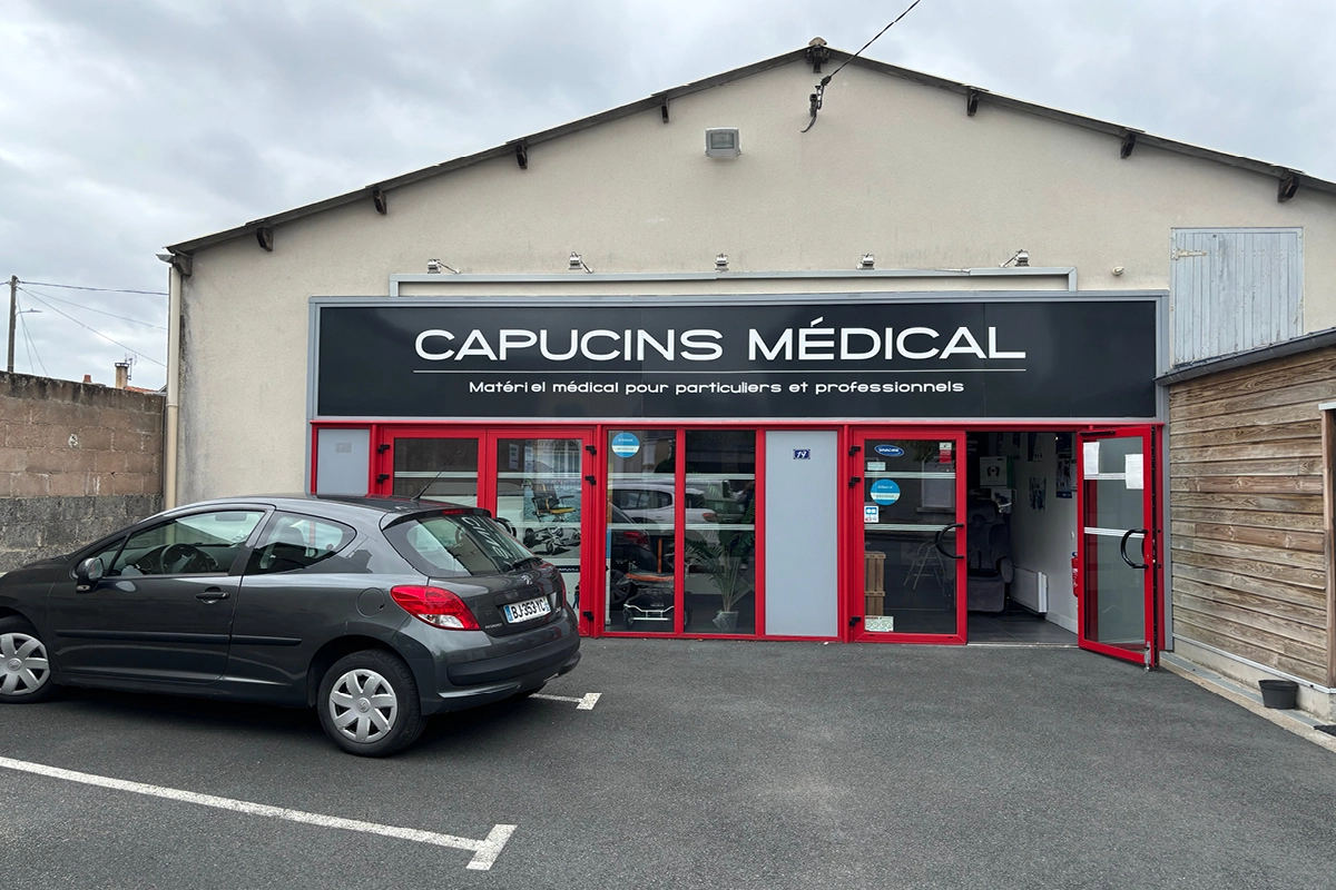 DISTRI CLUB MEDICAL Thouars