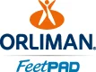 ORLIMAN FEETPAD