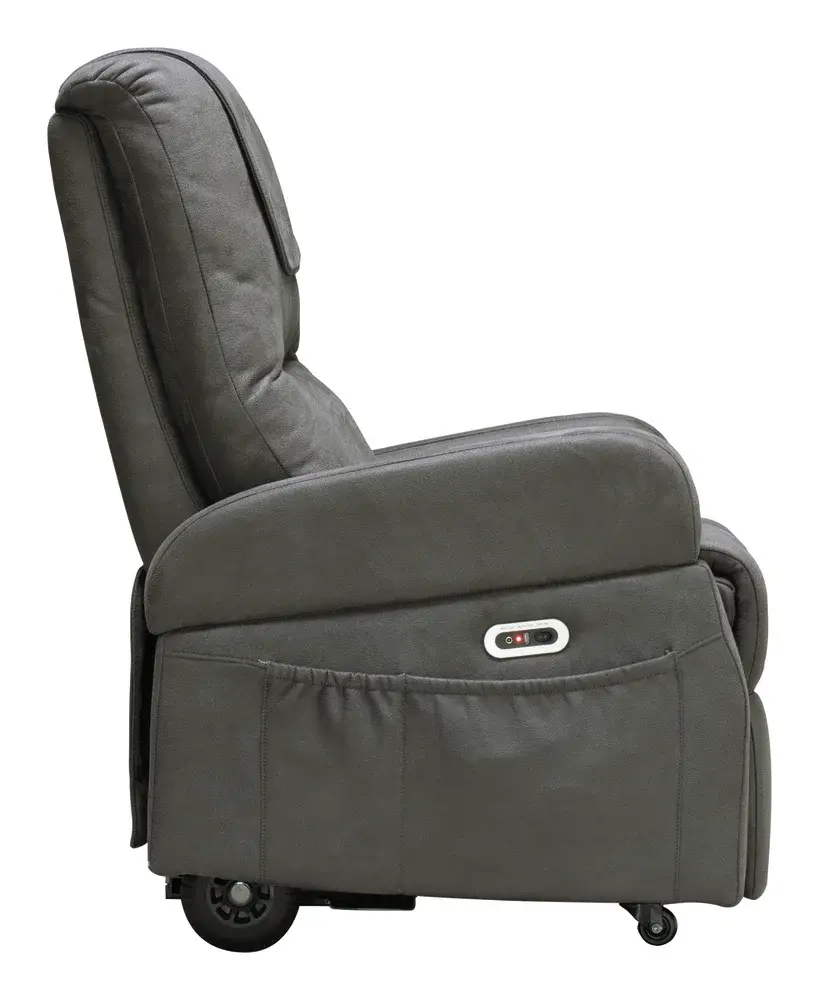 Fauteuil releveur mobile Narvik 2 moteurs sur roues