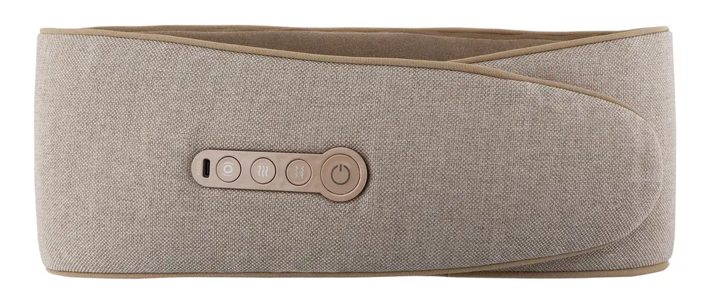 Ceinture de massage chauffante dos et ventre
