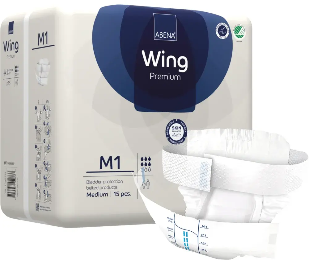Protection urinaire Wing Premium