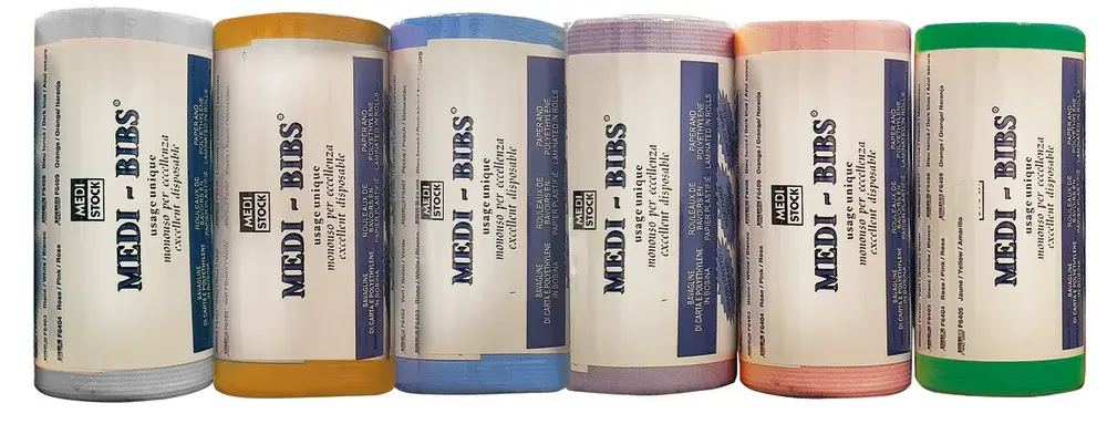 Bavoirs adulte Medi-Bibs