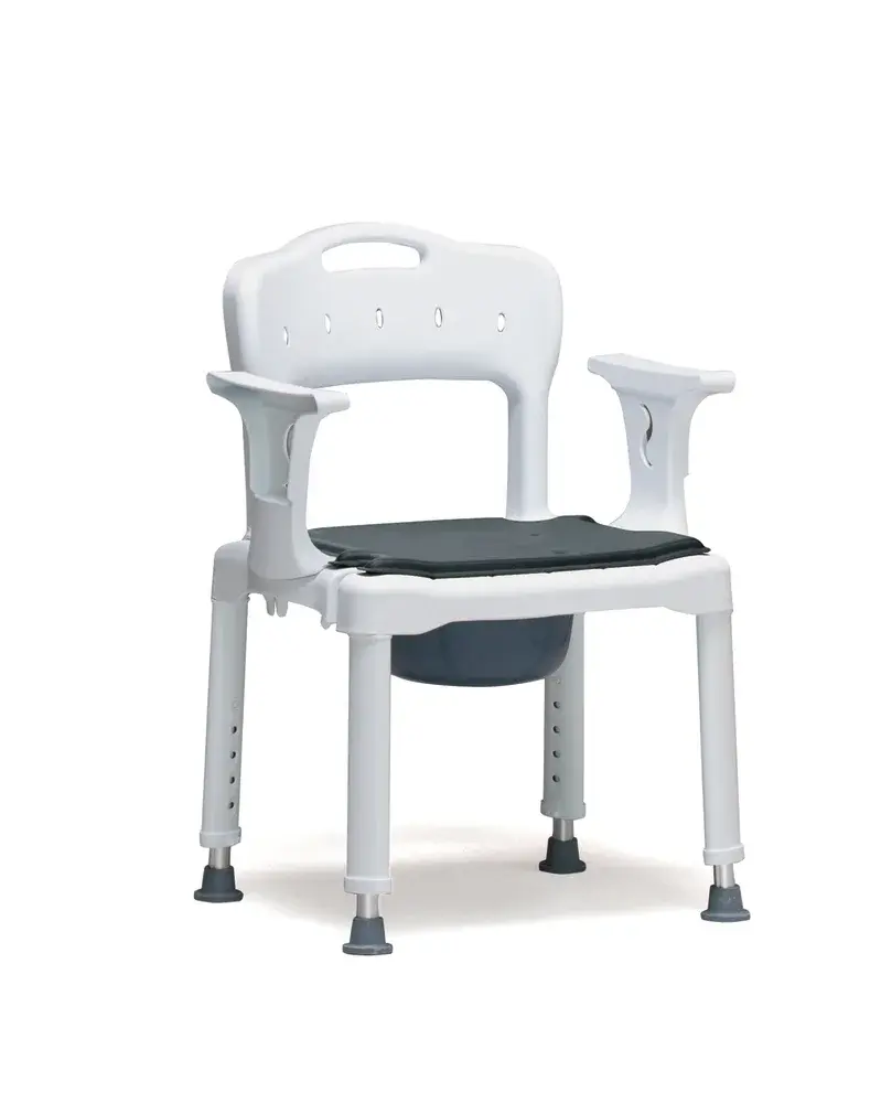 Chaise de douche et toilettes Oudin