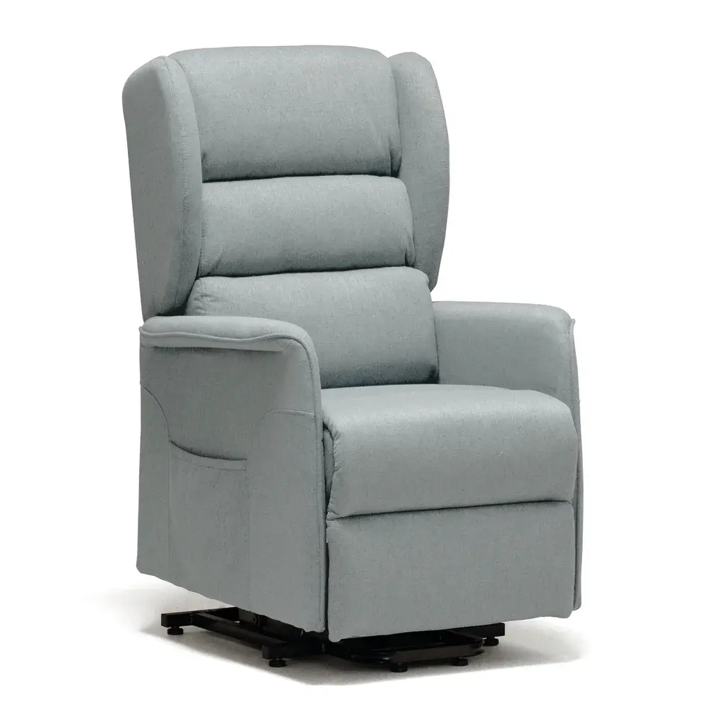 Fauteuil releveur 4 moteurs multiréglages