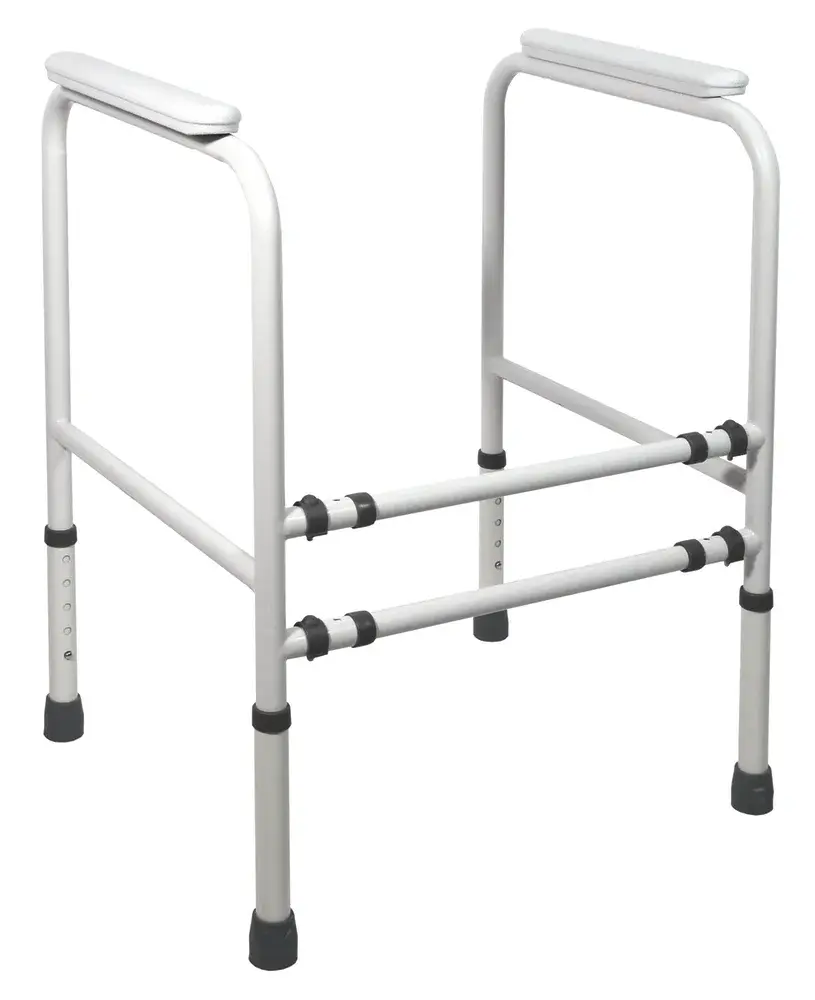 Cadre de toilettes Monoï