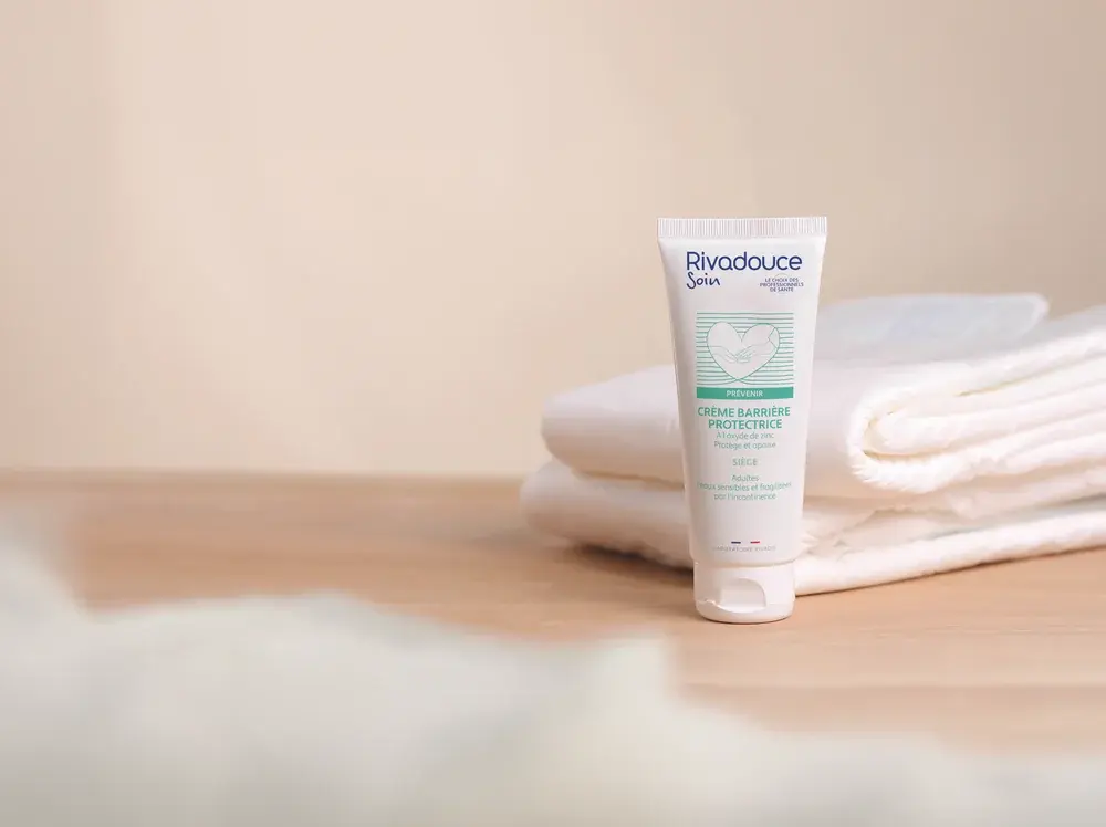 Crème barrière protectrice anti escarres