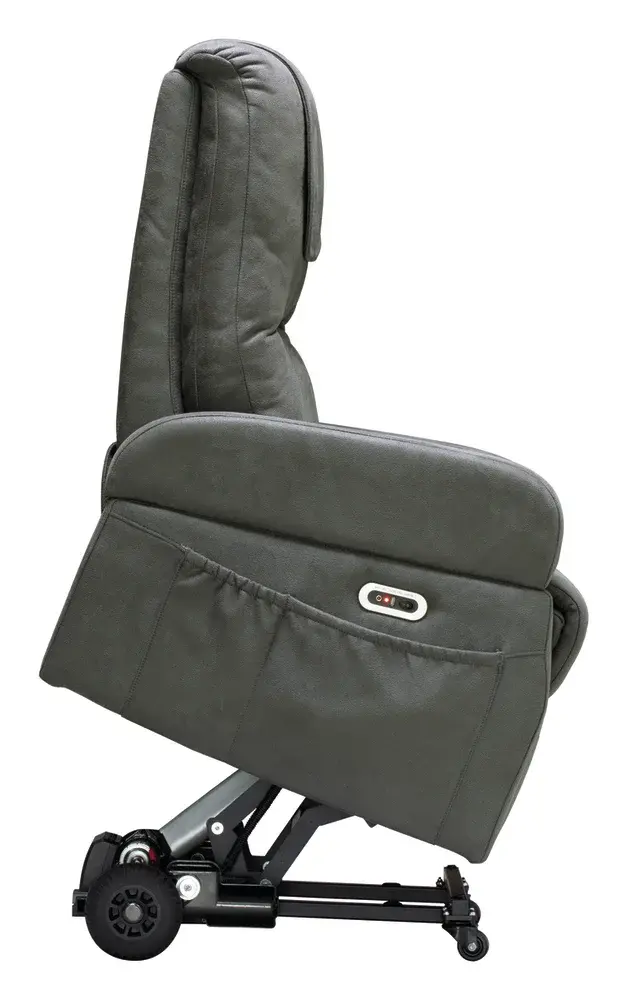 Fauteuil releveur mobile Narvik 2 moteurs sur roues