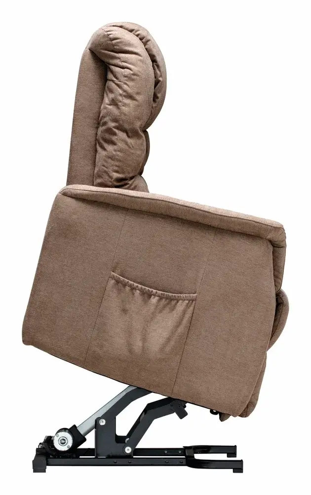 Fauteuil releveur 2 moteurs Easy II extra doux