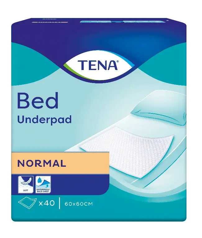 Alèse absorbante jetable Bed