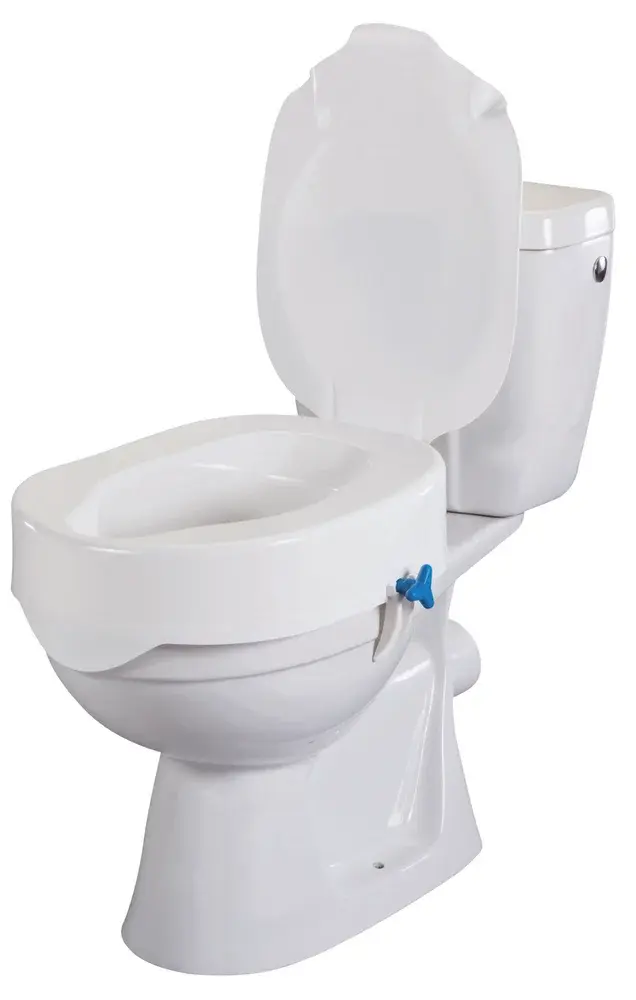 Rehausseur toilettes