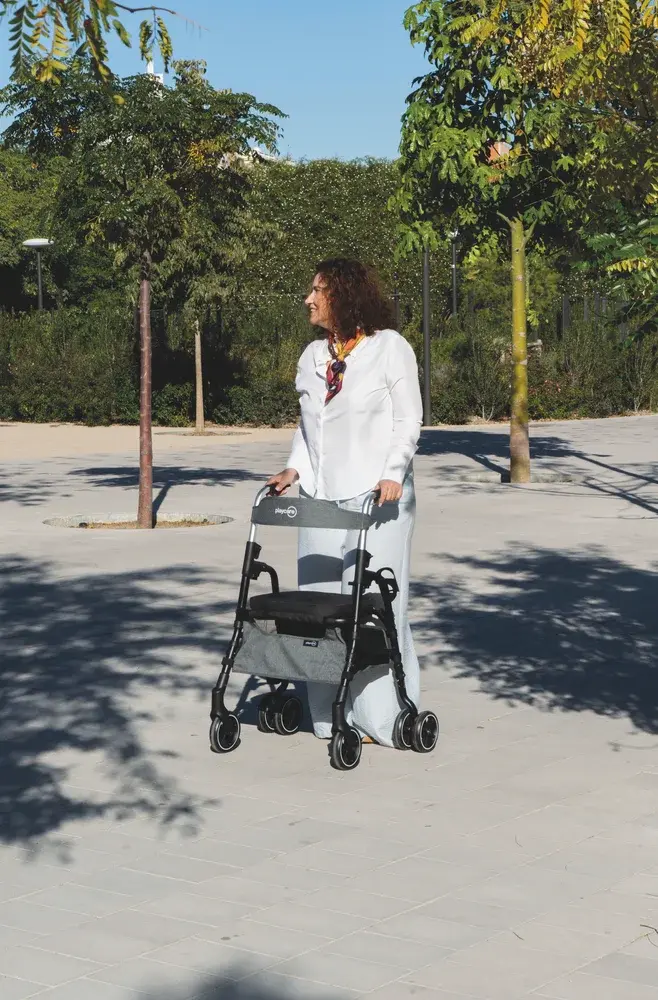 Rollator 4 roues W05
