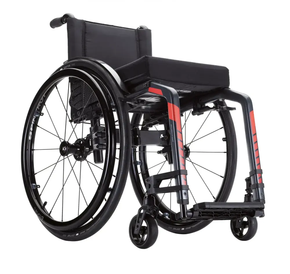 Fauteuil roulant manuel Küschall Champion