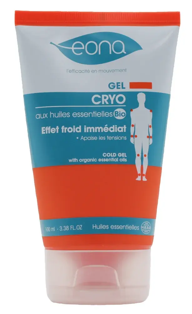 Gel cryo
