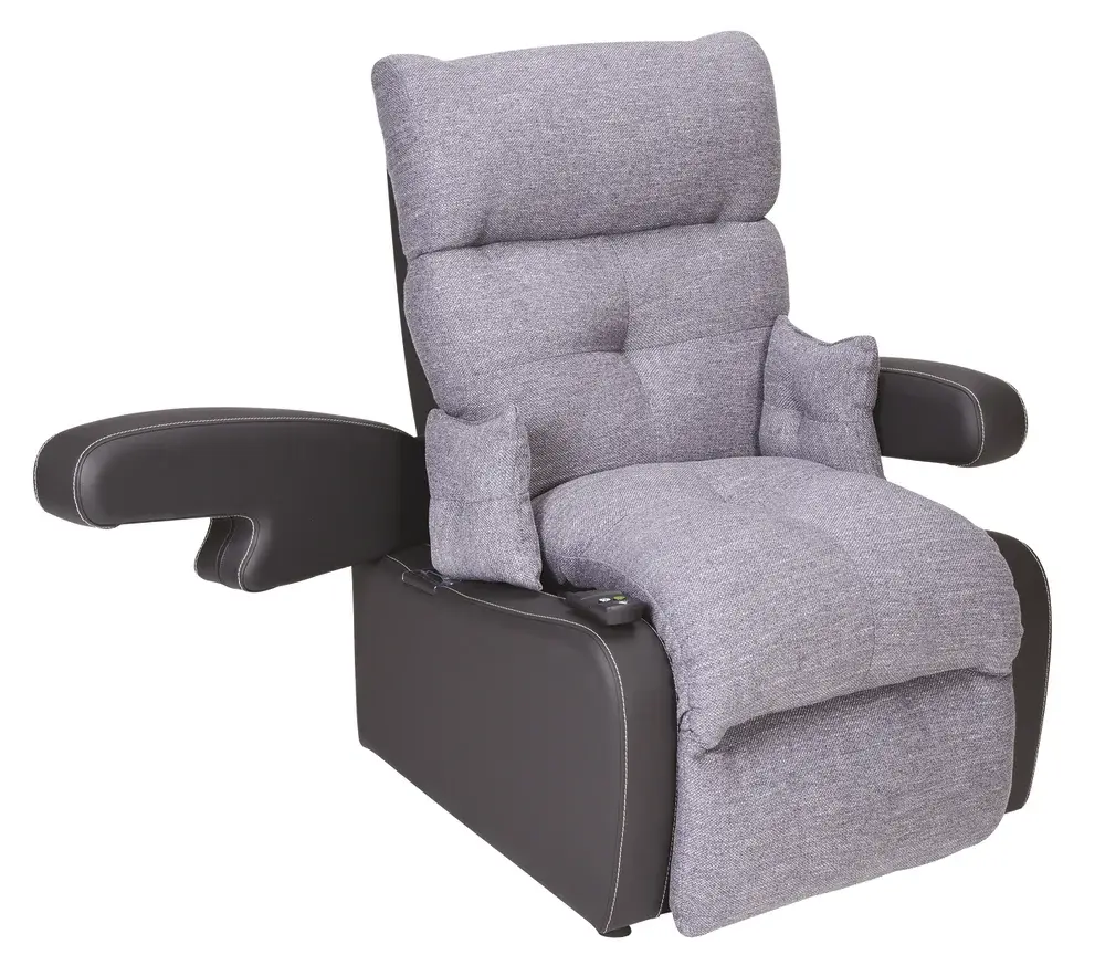 Fauteuil releveur 1 ou 2 moteurs électrique Cocoon