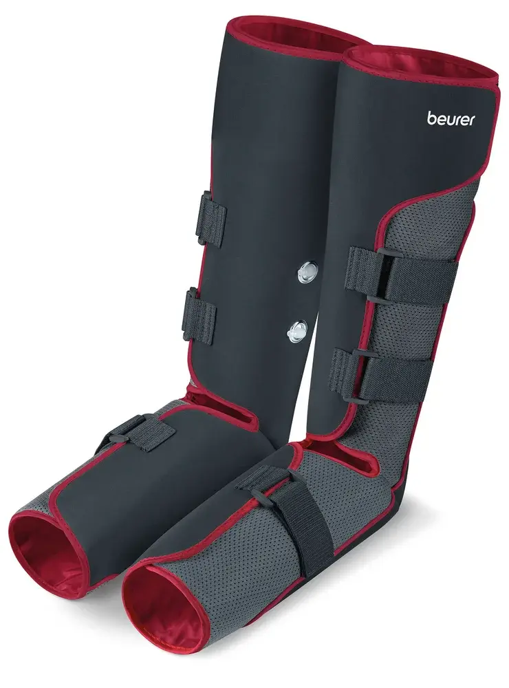 Bottes de pressothérapie cuisses et mollets