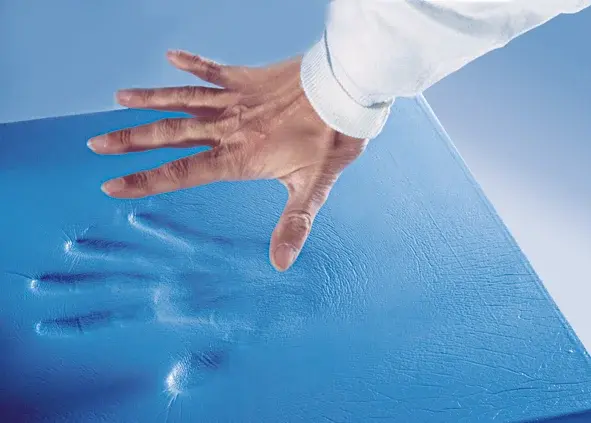 Matelas viscoélastique Viscoflex