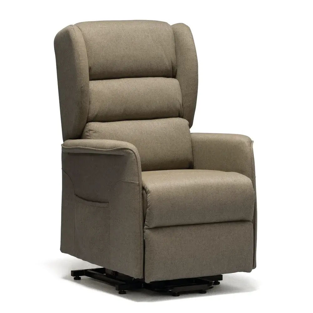 Fauteuil releveur 4 moteurs multiréglages