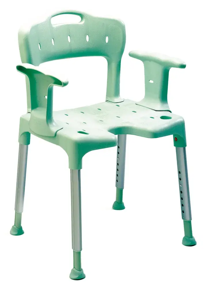 chaise de douche ergonomique