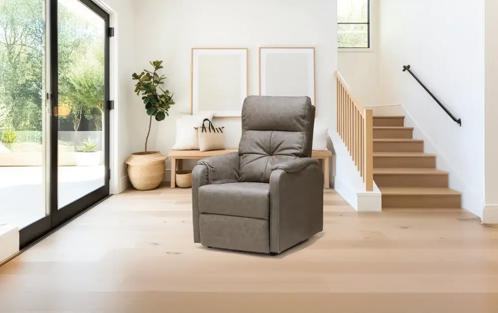 Fauteuil releveur 4 moteurs Thelma ergonomique