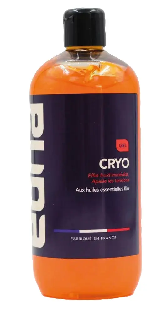 Gel cryo