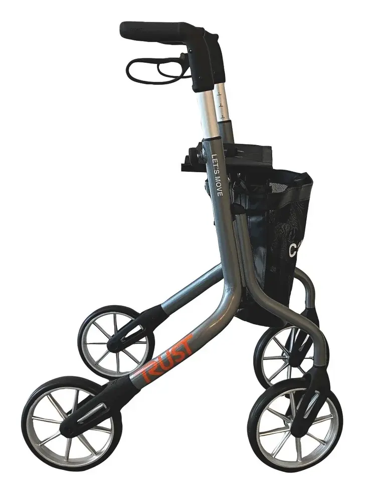 Rollator 4 roues Let's Move
