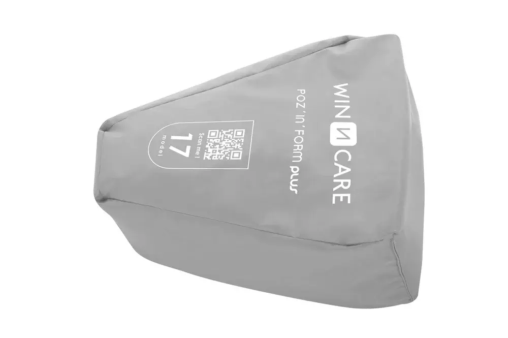 Coussin de positionnement d'abduction n°17