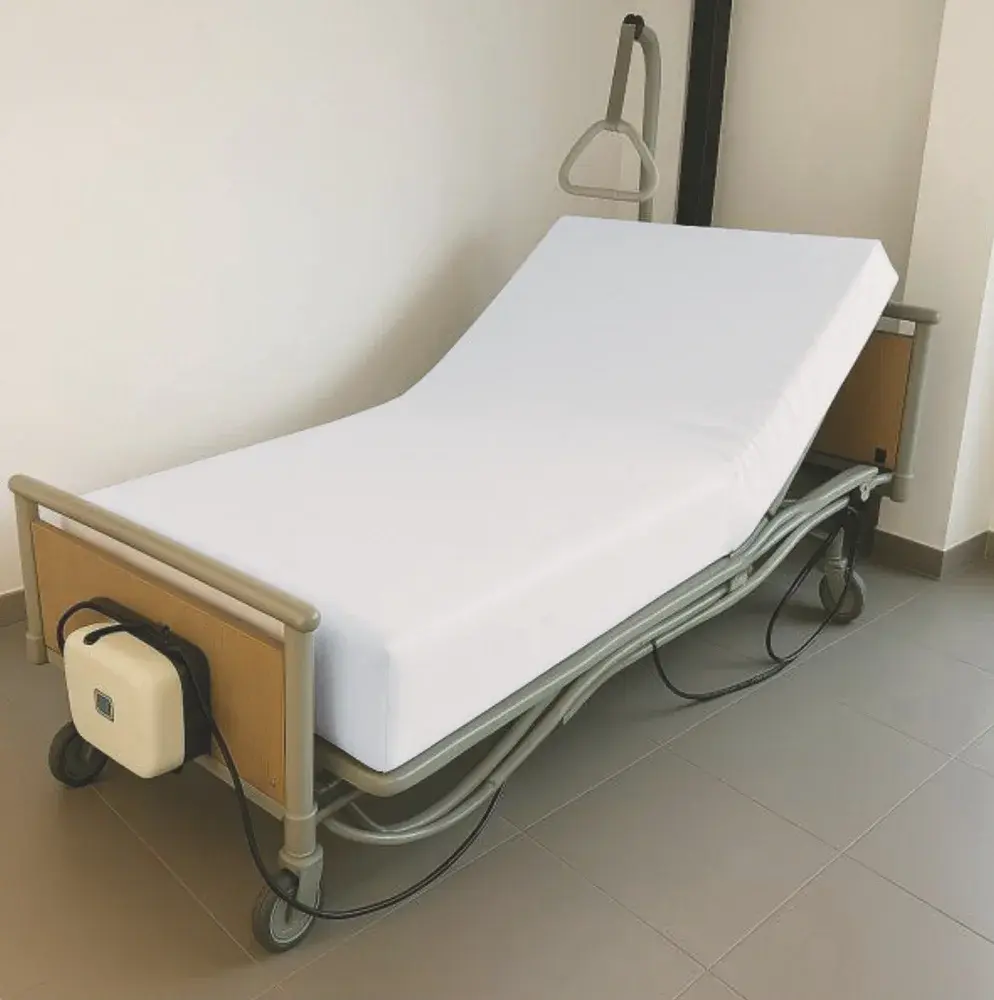 Protège matelas à air tencel