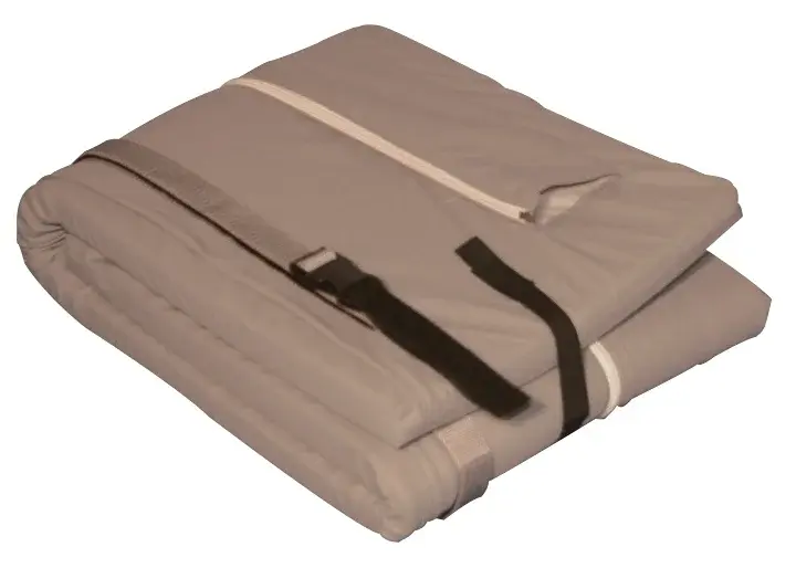 Protection pour barrières de lit médicalisé