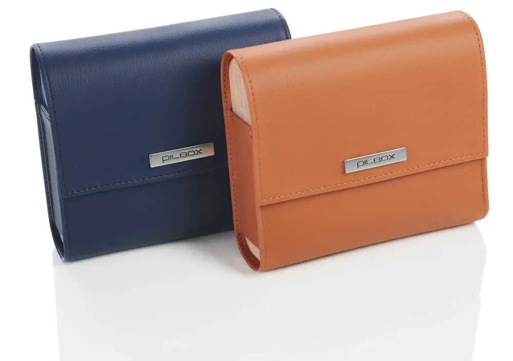 Pilulier hebdomadaire Maxi